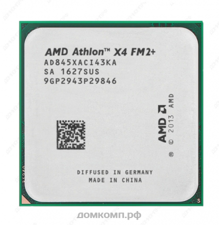 ATHLON X4 845